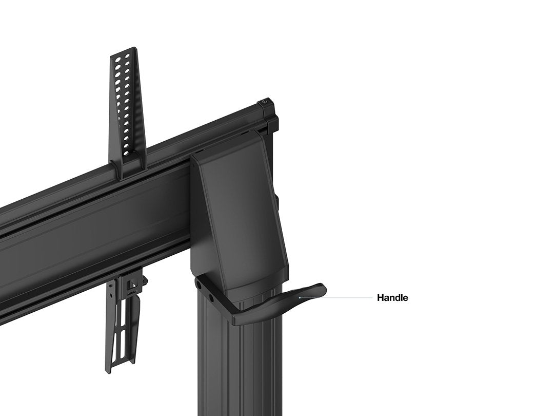EAN 7350105213120 - Multibrackets 3120 soporte para TV 2,79 m (110") Negro imagen 16