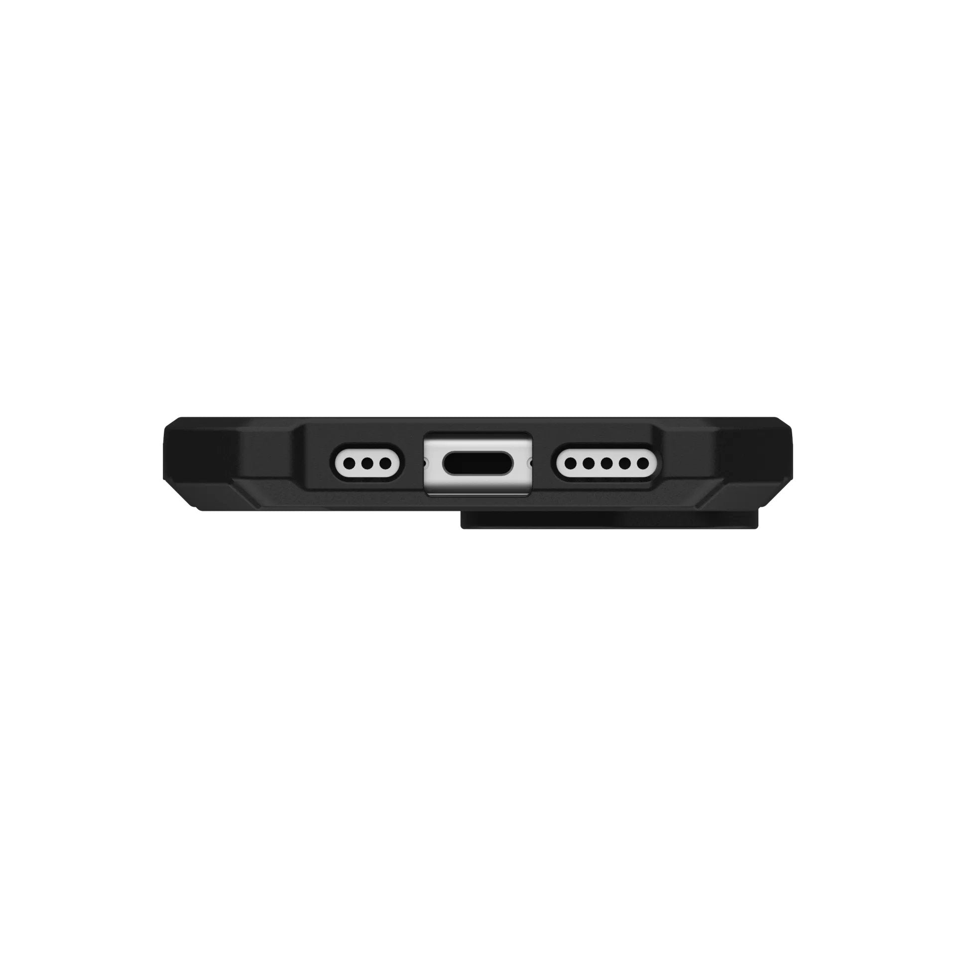 Funda Uag Ringo Essential Black Apple Iphone 16