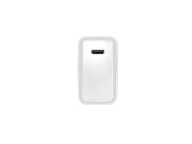Cargador Usb Natec Ribera Usb-C 20w Pd Blanco