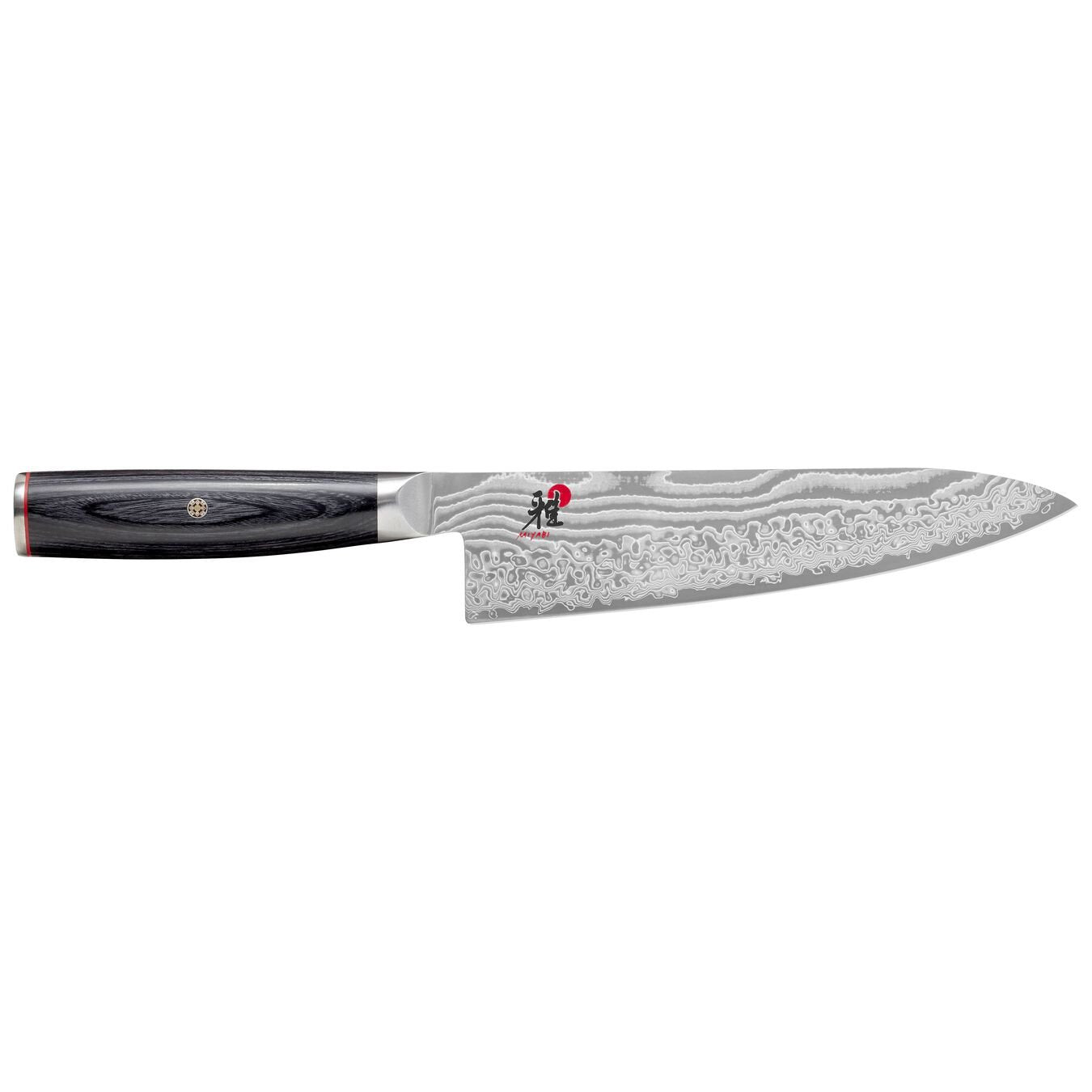 EAN 4009839376917 - ZWILLING Miyabi 5000 FCD Acero 1 pieza(s) Cuchillo Gyutoh imagen 1