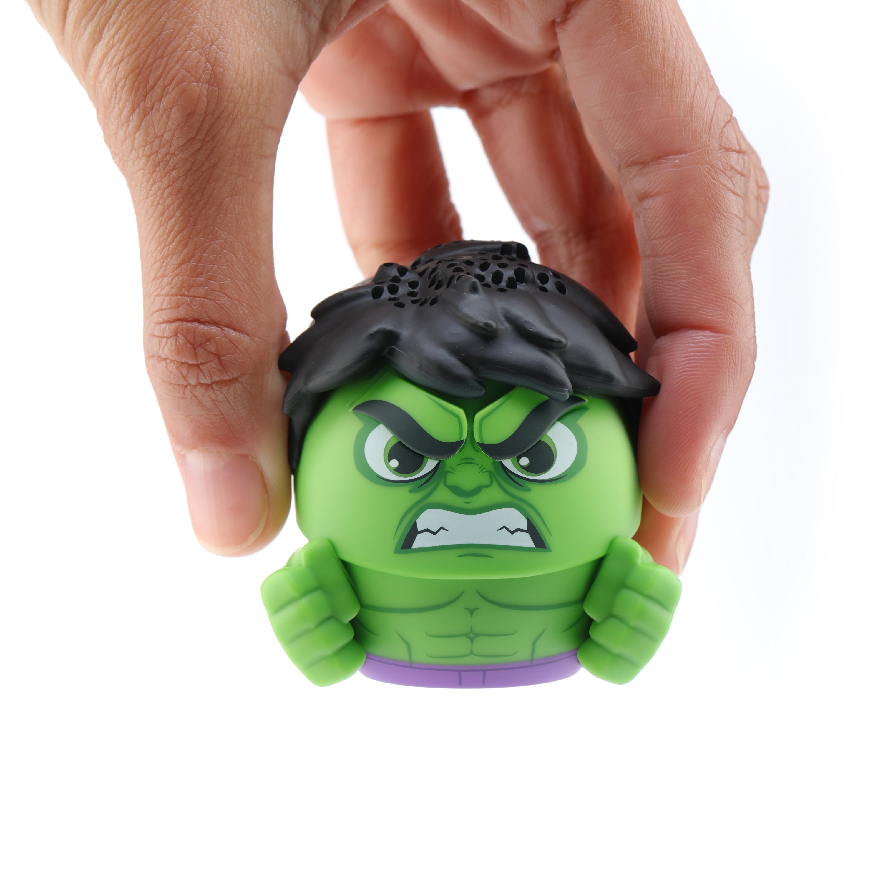 Mini Altavoz Bluetooth Bitty Boomers Hulk Marvel