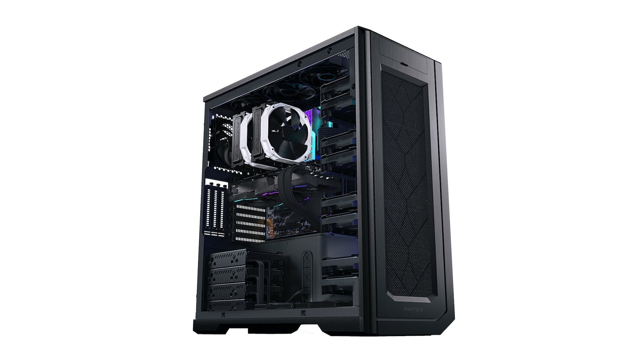 Caja Pc Phanteks Enthoo Pro 2 Full Tower Negroph-Es620pc_bk01