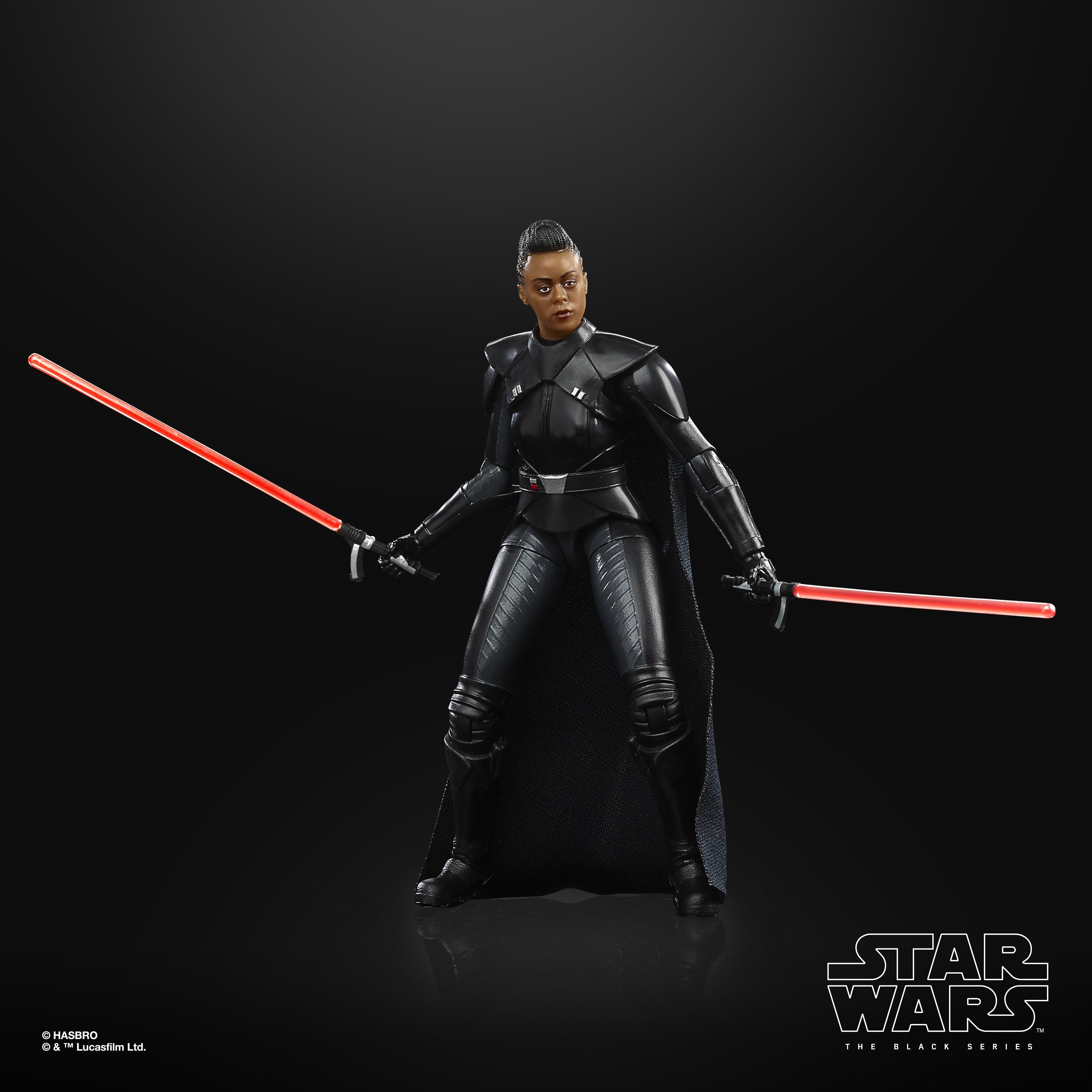 Figura Reva Third Sister Obi- Wan Kenobi Star Wars 15cm