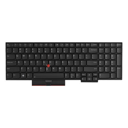 EAN 5706998251367 - Lenovo 01HX271 refacción para laptop Teclado imagen 1