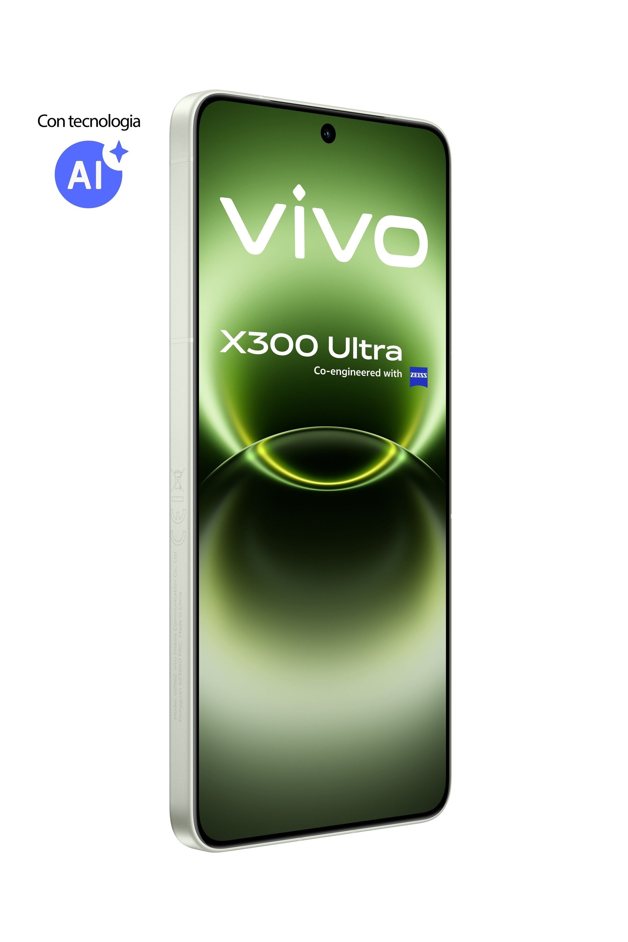 Vivo X300 Ultra 5g Dual Sim 16gb Ram 1tb - Green