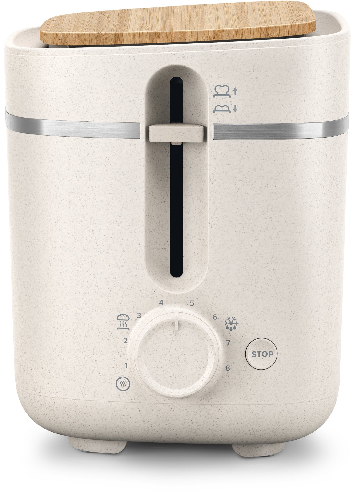 EAN 8720389000881 - Philips HD2640 8 2 rebanada(s) 830 W imagen 2