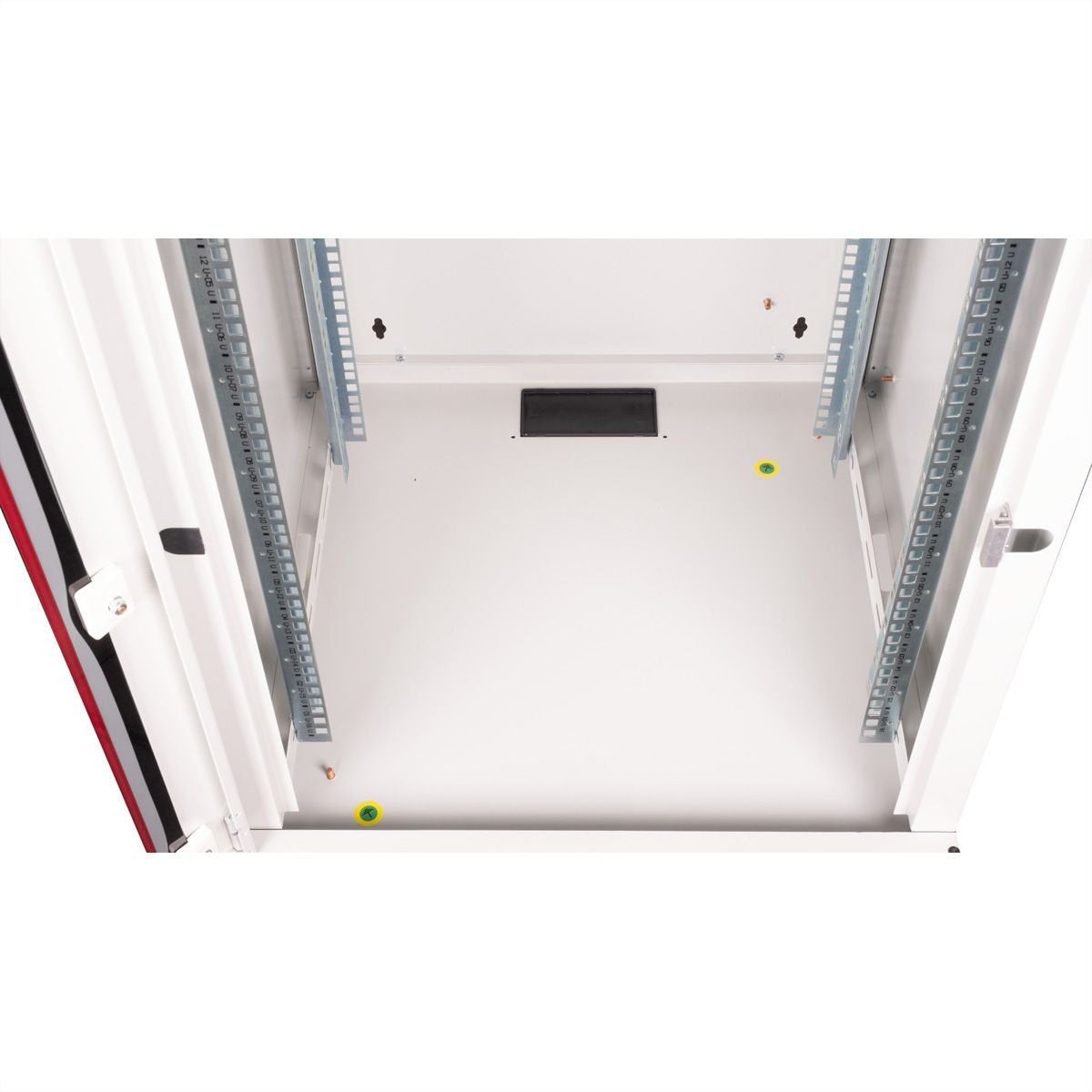 Roline 19-Zoll Wandgehuse Pro 16 He, 600x600 Bxt Grau
