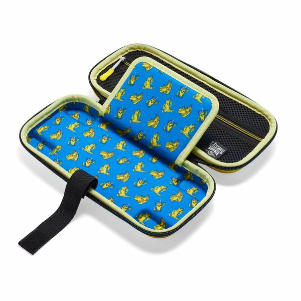 Powera Nscs0269-01 Funda Protectora Rígida Nintendo Multicolor, Amarillo