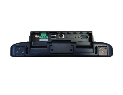 Honeywell Rt10-Vd Estación Dock Para Mil-Std-810g Negro