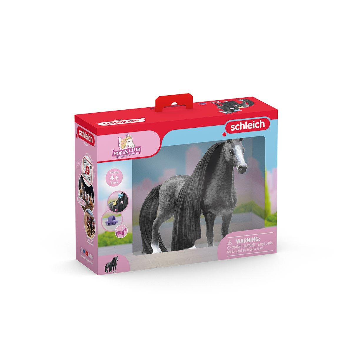 Schleich Horse Club Sofia'S Beauties Beauty Horse Quarter Horse Yegua 42620