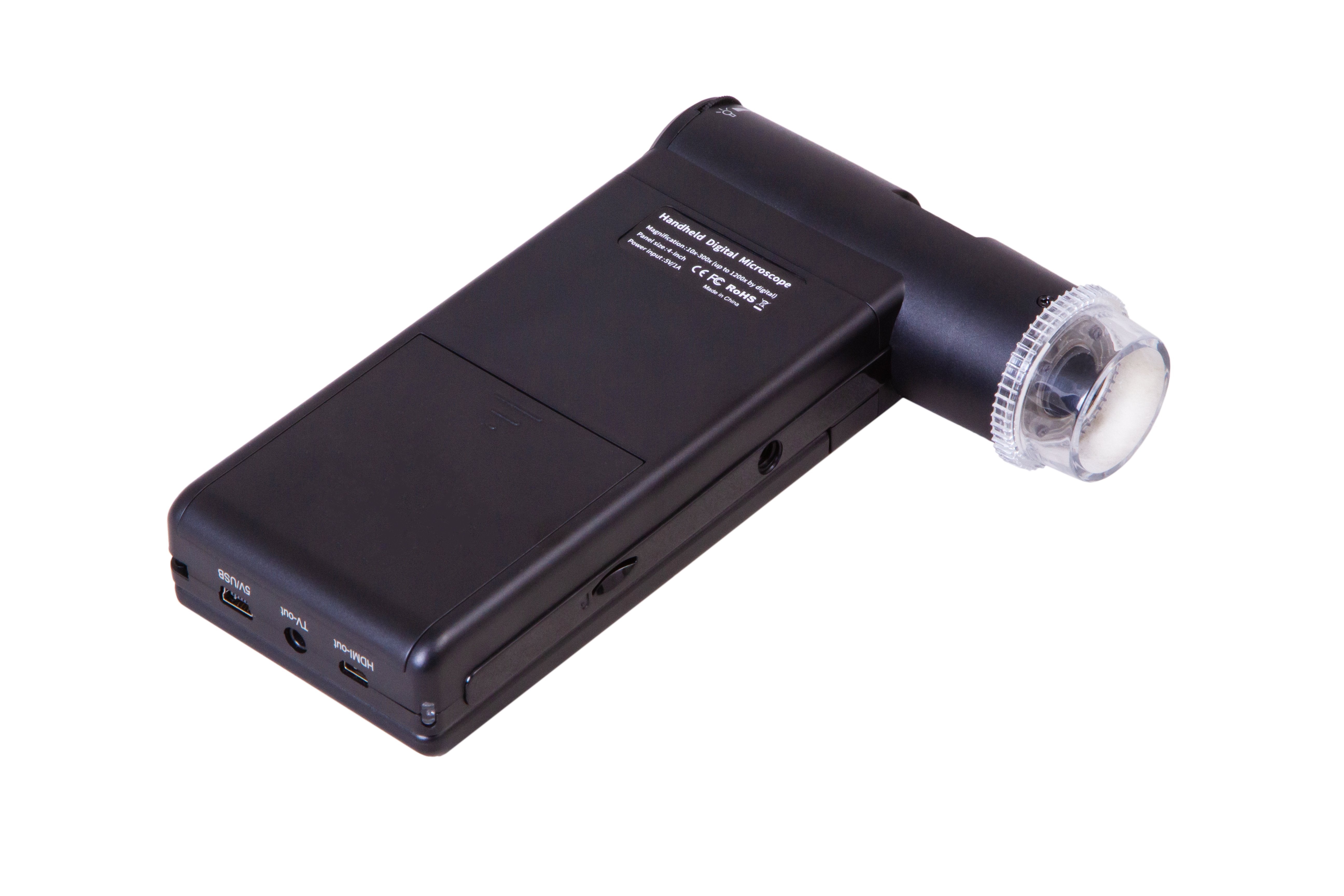 Levenhuk Dtx 700 Mobi 1200x Microscopio Digital