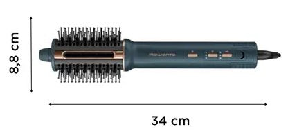 Rowenta Hair Brush Ub9720e0 Hair Styler