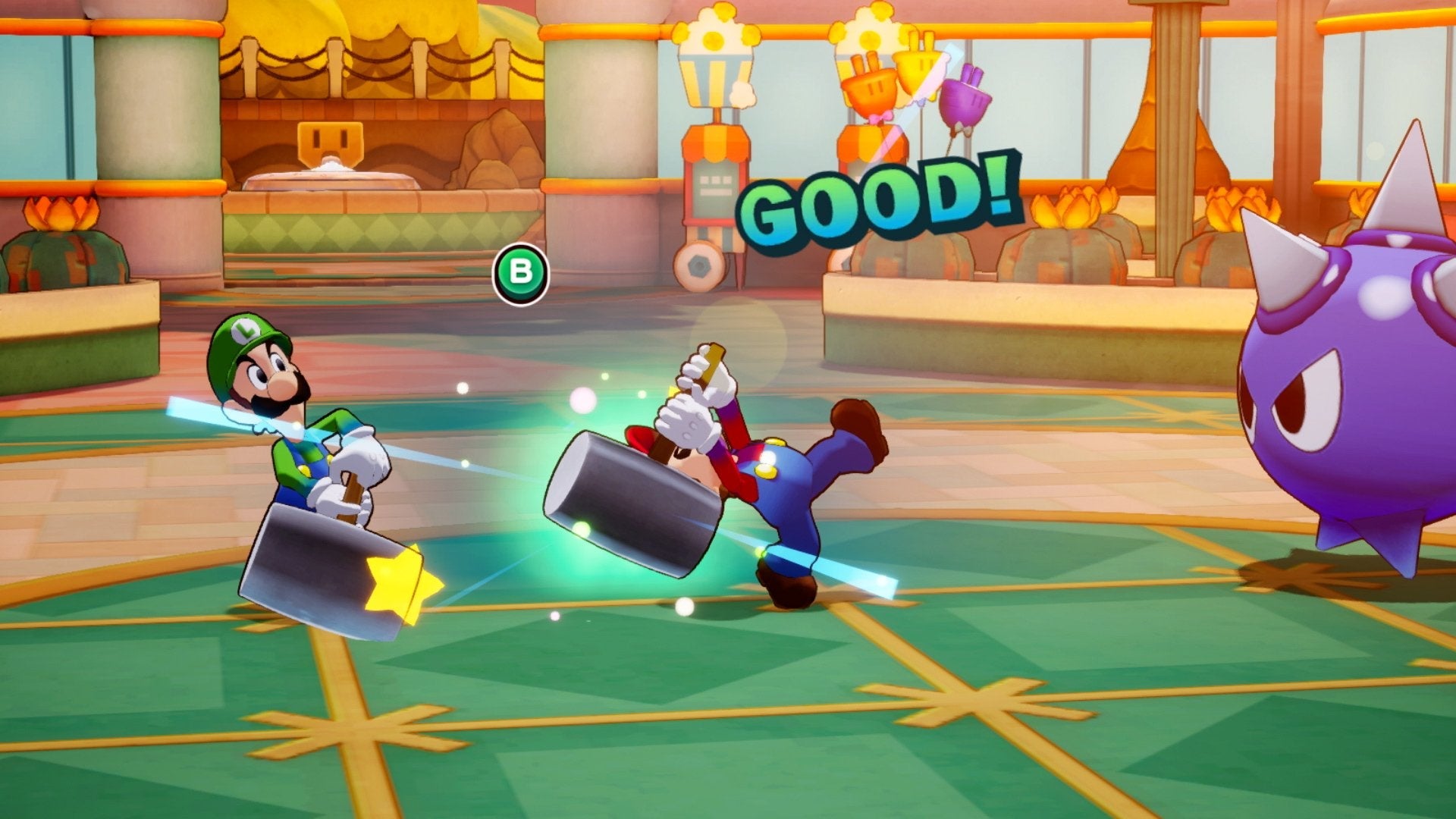 Nintendo Mario & Luigi: Hermandad, Juego De Nintendo Switch 10013854