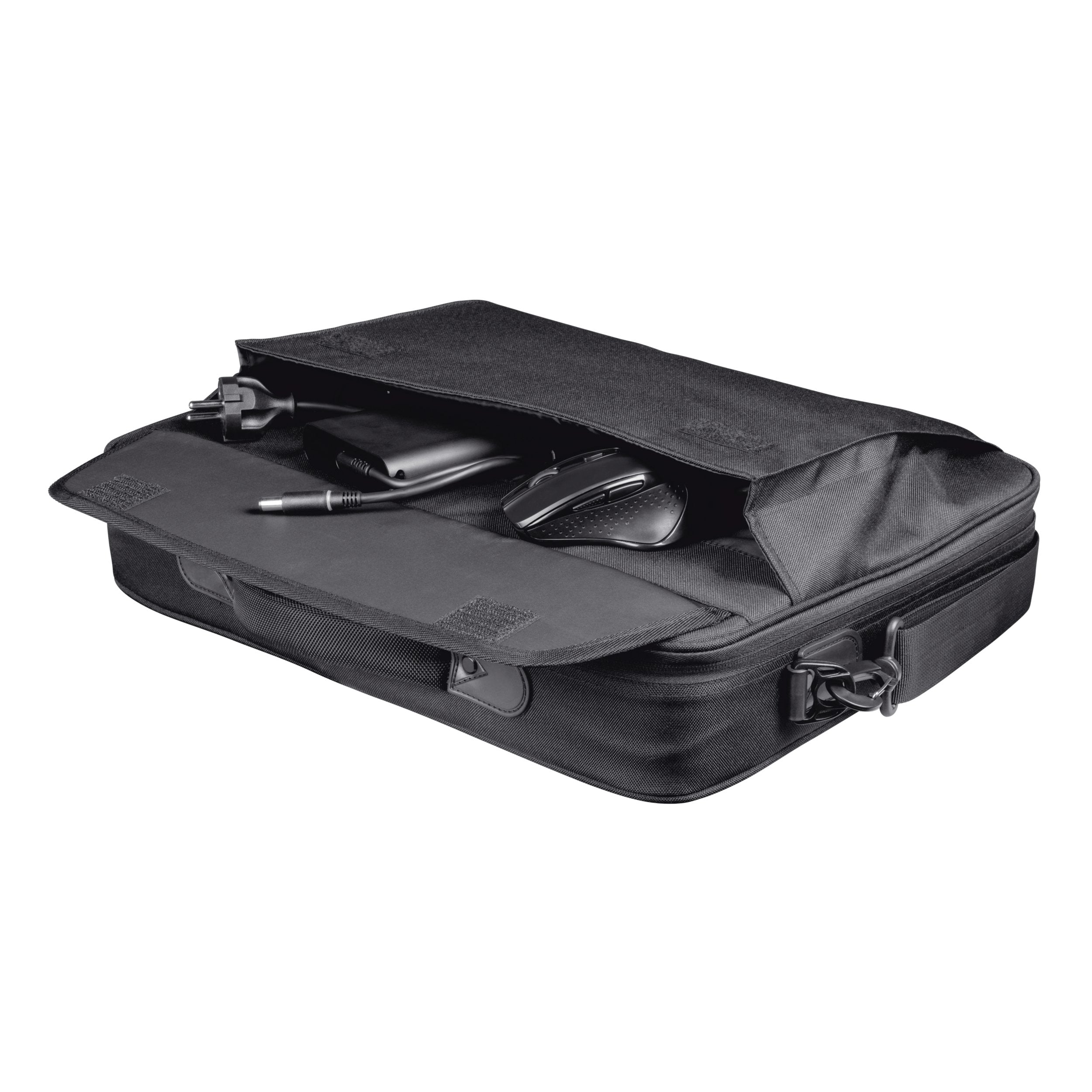 EAN 8713439241891 - Trust Atlanta 40,6 cm (16") Maletín Negro imagen 6