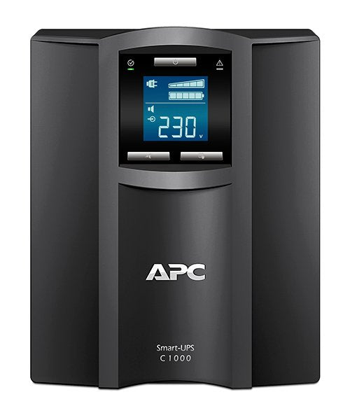 Apc Smart-Ups Smc1000i 1000va Lcd