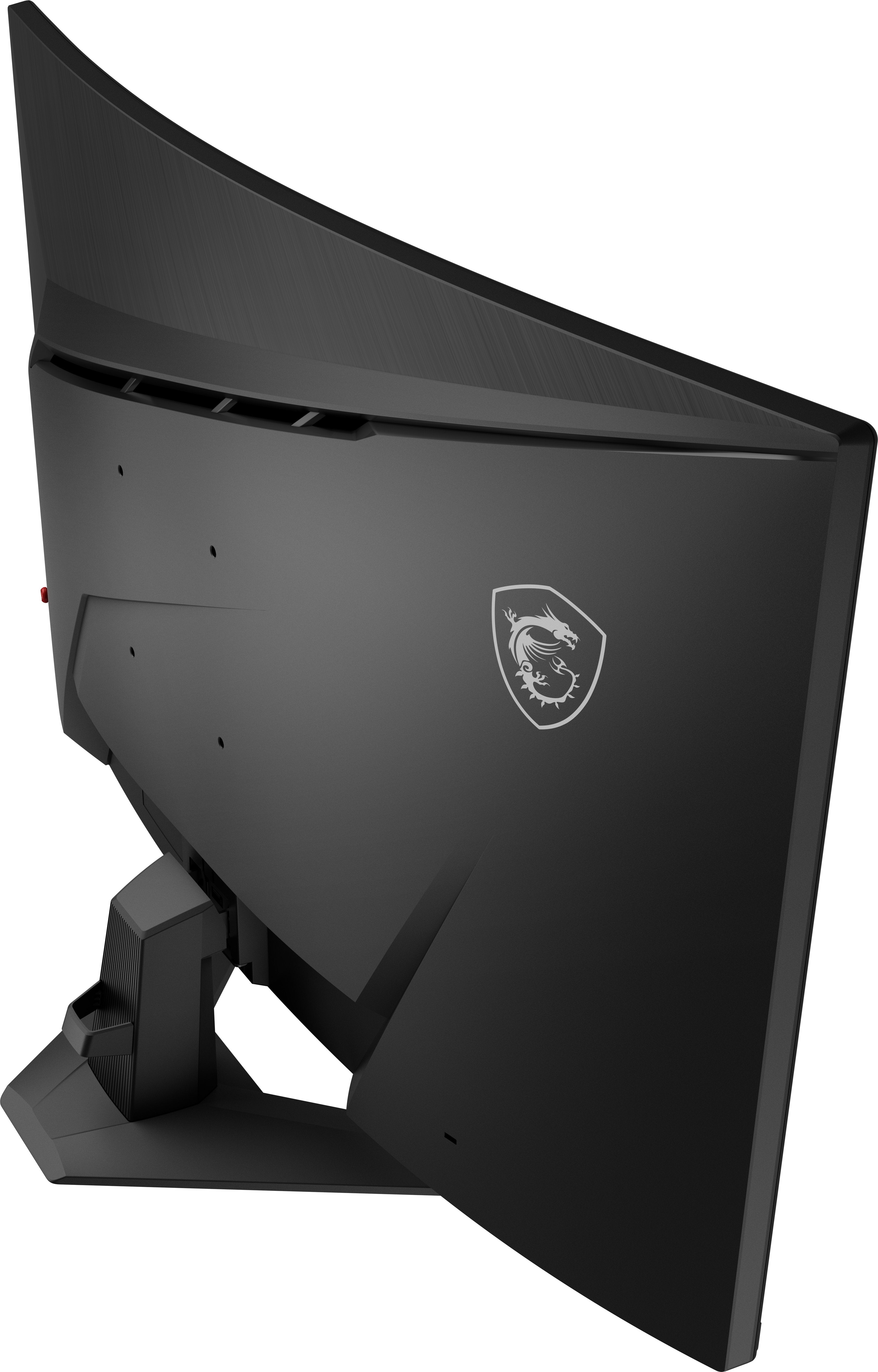 Lcd Monitor Msi Mag 321cqf E18 31.5" Gaming/Curved Panel Va 2560x1440 16:9 180 Hz 0.5 Ms Mag321cqfe18