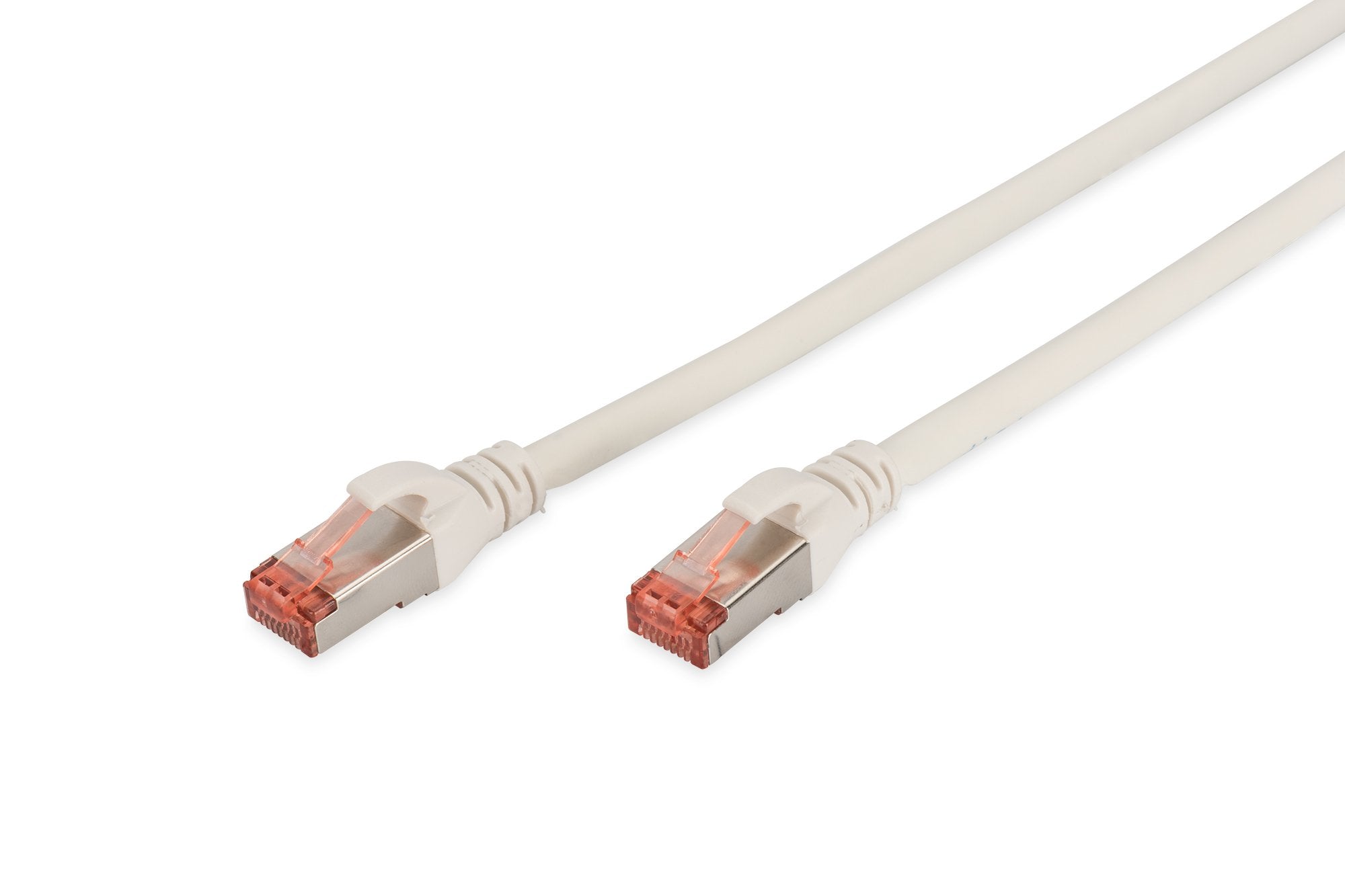 EAN 4016032322047 - Digitus DK-1644-050/WH cable de red Blanco 5 m Cat6 S/FTP (S-STP) imagen 1
