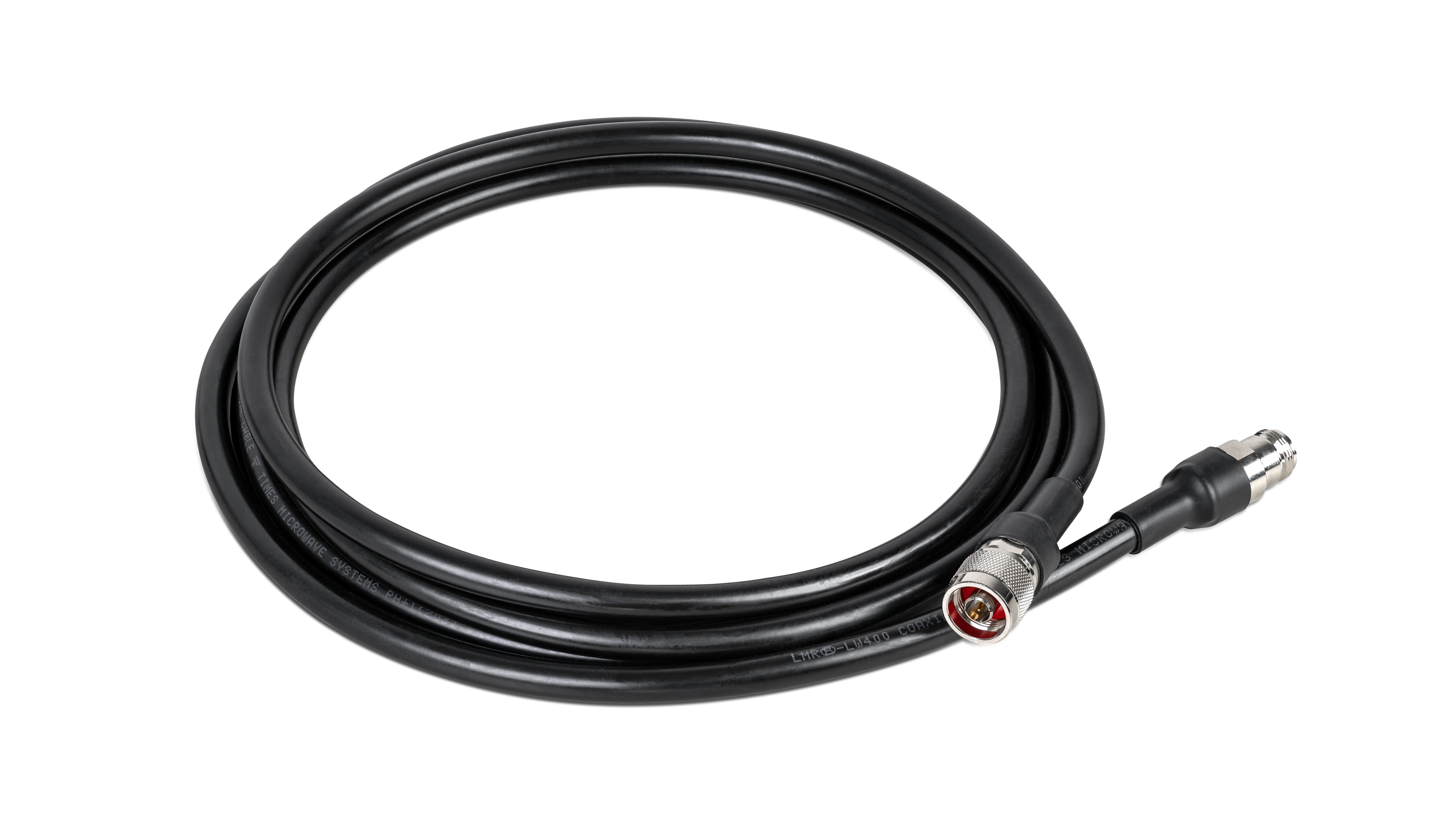 EAN 4044144612329 - AirLancer Cable NJ-NP 9m cable coaxial Clase N Negro imagen 1