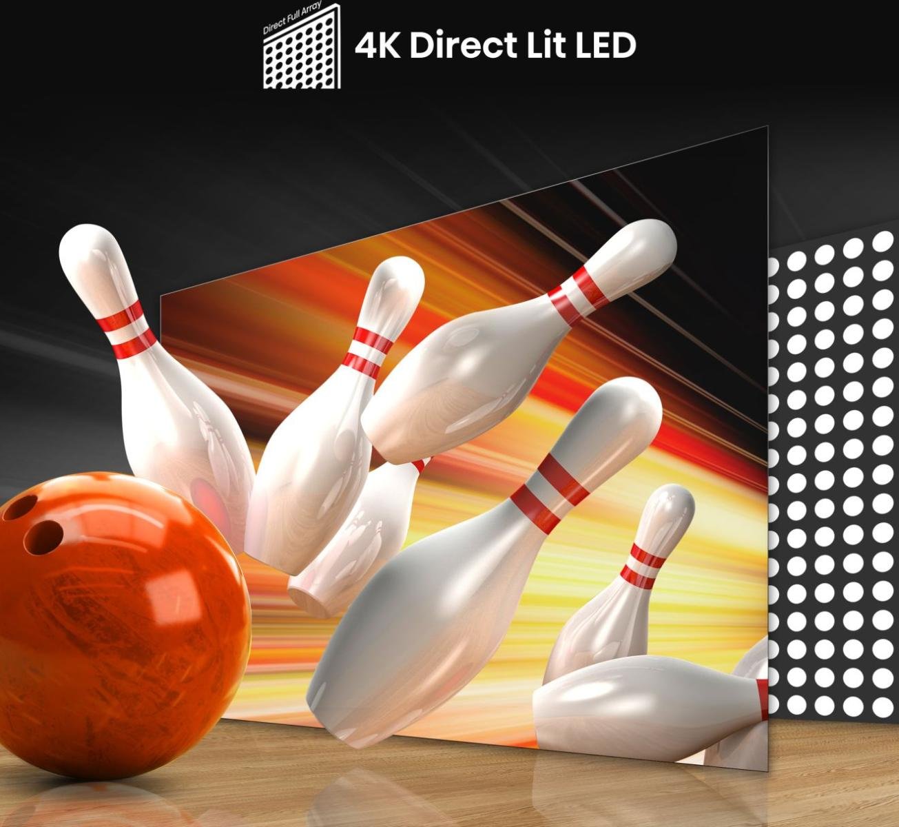 EAN 6942351406688 - Hisense 65A6N 165,1 cm (65") 4K Ultra HD Smart TV Wifi Negro 300 cd / m² imagen 5