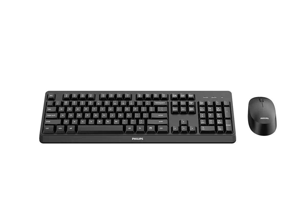 EAN 8712581798734 - Philips 3000 series SPT6307BL/00 teclado Ratón incluido Oficina RF inalámbrico Negro imagen 4