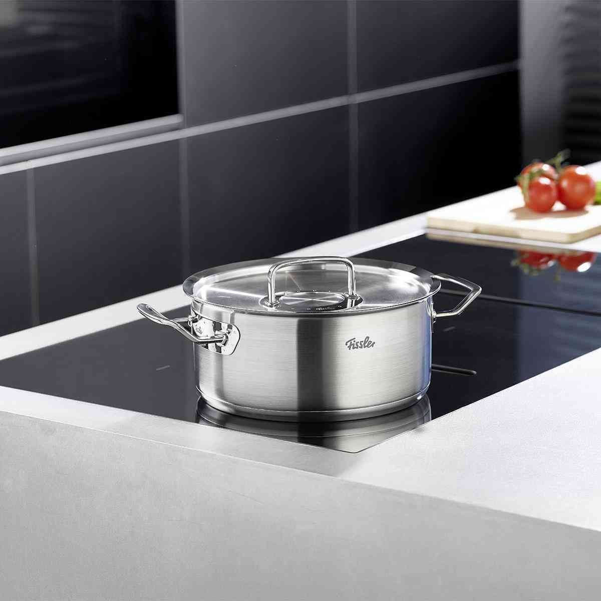 Cacerolas Fissler 084-388-05-000/0  5 Pieza