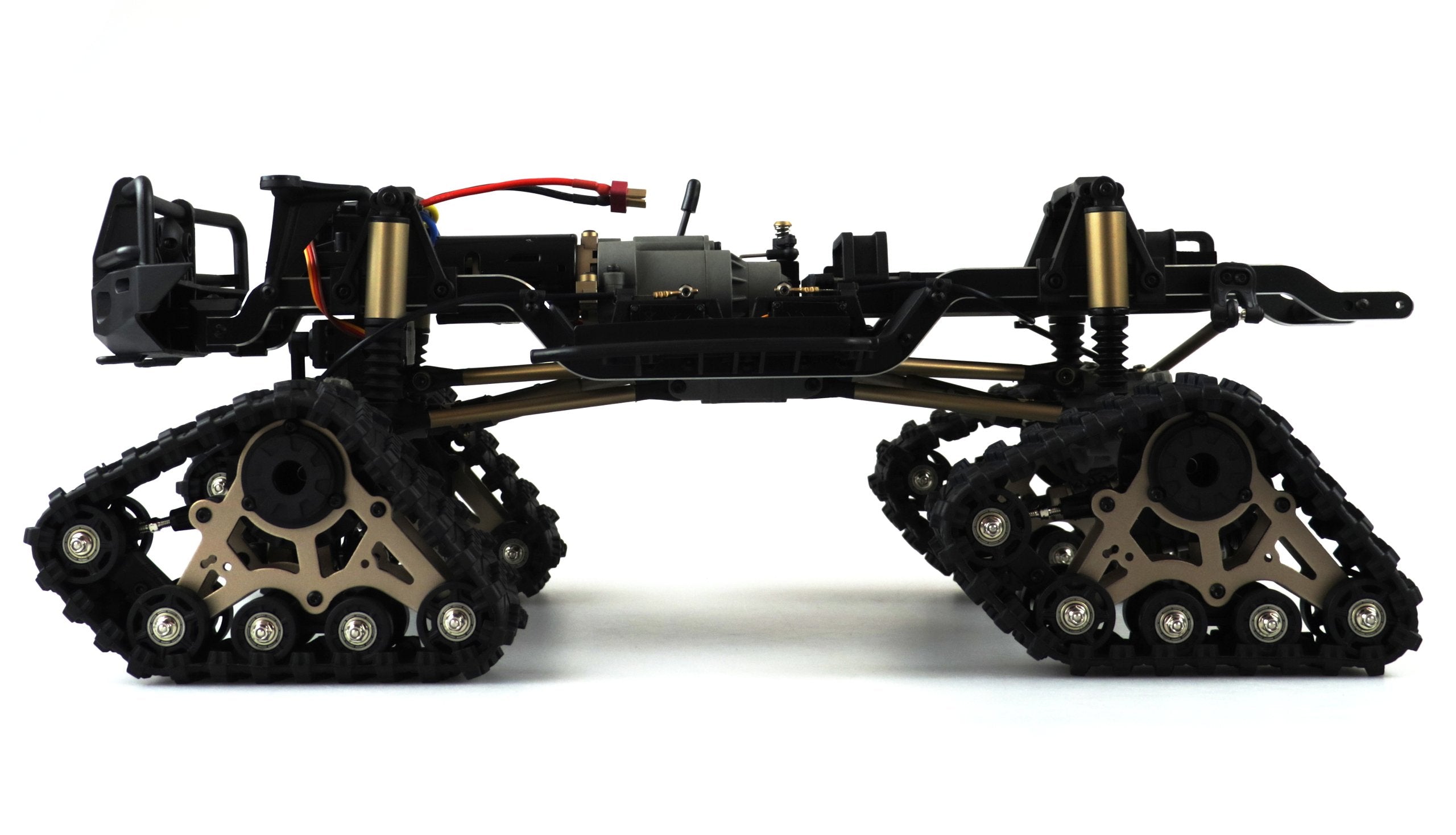 EAN 4260631428260 - Amewi AMXROCK RCX10PTS modelo controlado por radio Coche todoterreno Motor eléctrico 1:10 imagen 6