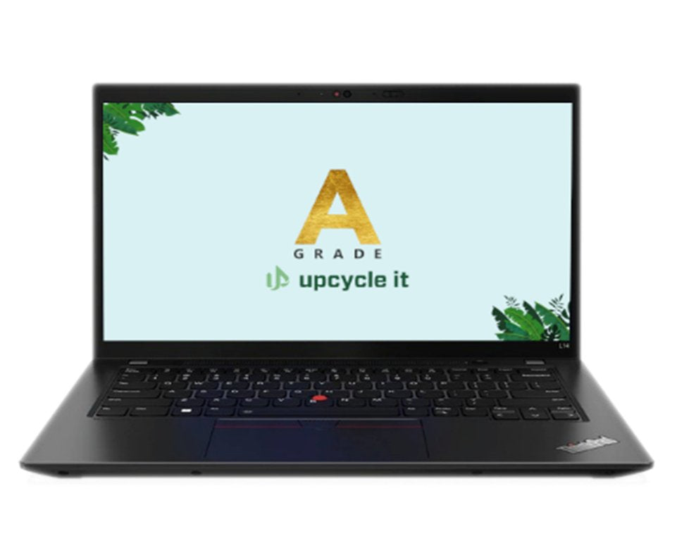 EAN 5713552028518 - upcycle it Lenovo ThinkPad L14 1. Gen (Refurbished) A AMD Ryzen™ 5 PRO 4650U Portátil 35,6 cm (14") Full  imagen 1