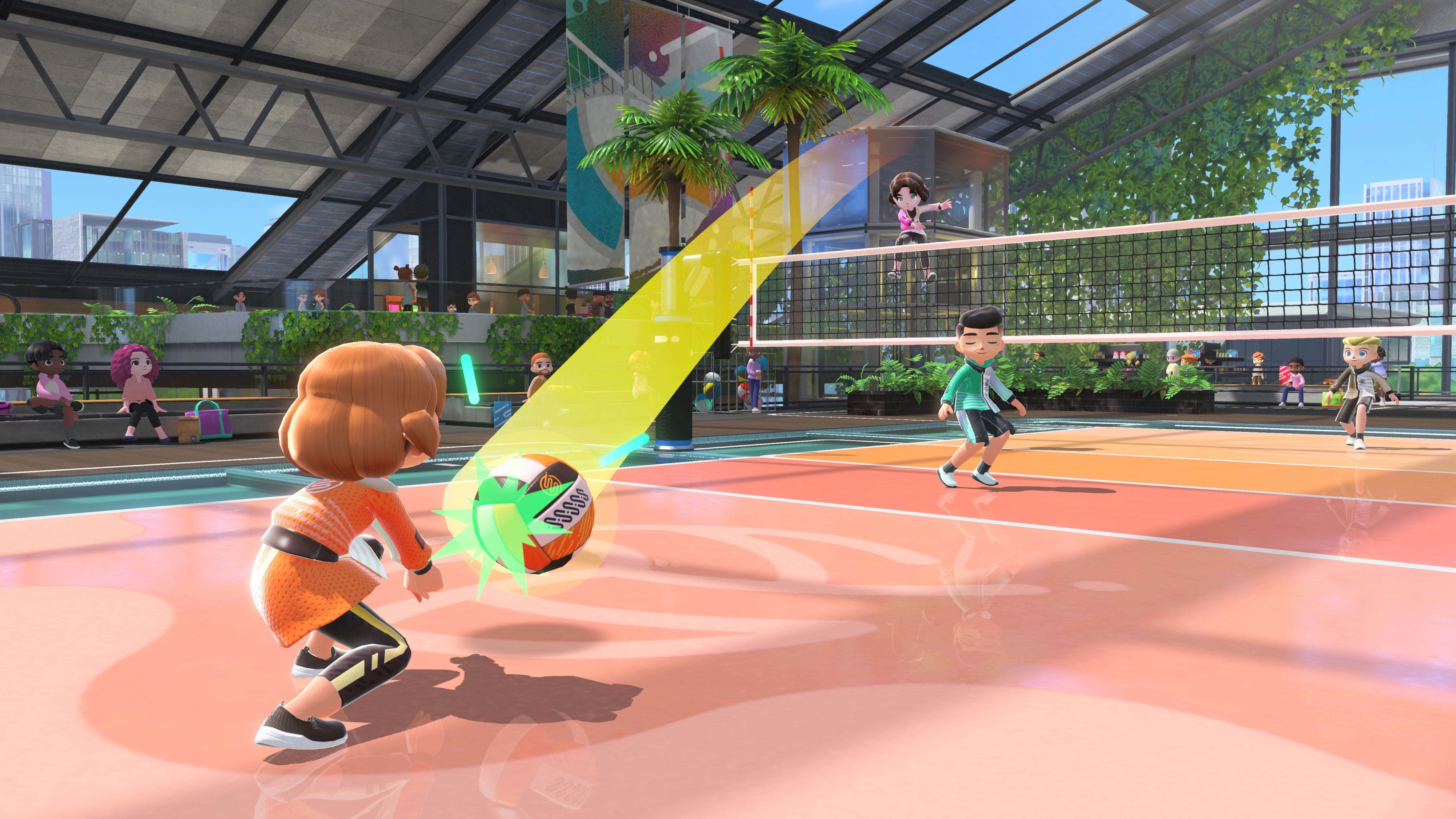 Juego Sports Para Nintendo Switch