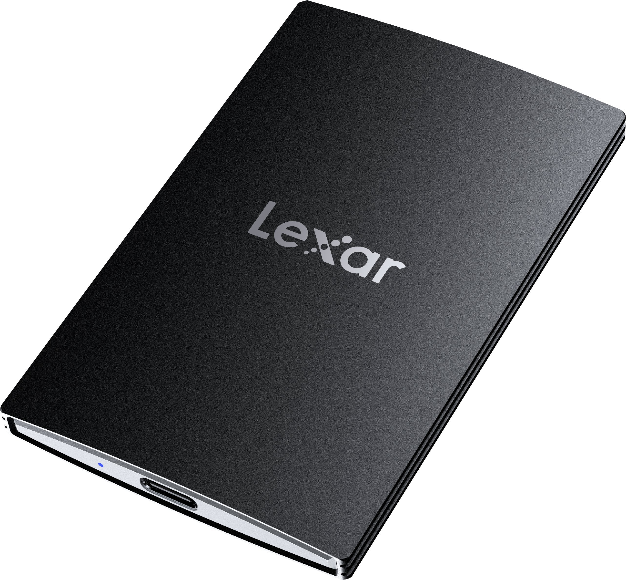 EAN 0843367133031 - Lexar LSL500X002T-RNBNG unidad externa de estado sólido 2 TB USB Tipo C USB 3.2 Gen 2x2 Negro imagen 4