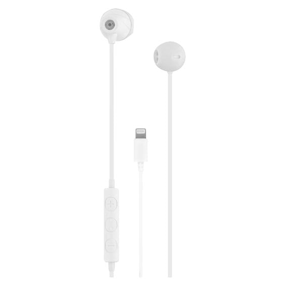 EAN 3303170094105 - T'nB CURV Auriculares Alámbrico Dentro de oído Llamadas/Música Blanco imagen 1