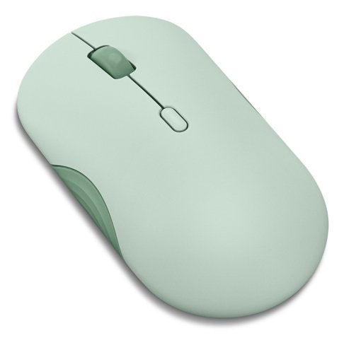 Mouse Silencioso Bluetooth Lenovo 350 (Breeze Moss)