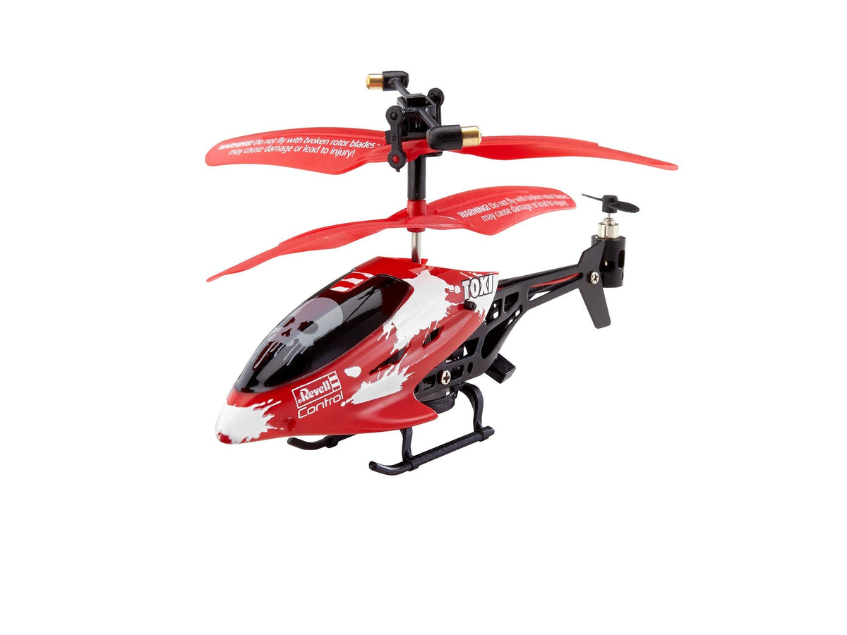 Revell Toxi Ferngesteuerter Hubschrauber Flugbereit Rtf Elektromotor
