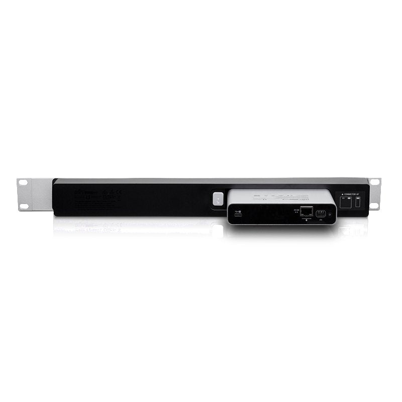 Panel Frontal Para Bastidor Ubiquiti Ckg2-Rm  Compatible Con Cloudkey G2 Y Cloudkey G2 Plus