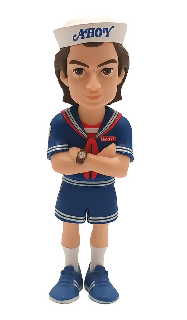 EAN 8436605113333 - MINIX Stranger Things Steve with Ice Cream imagen 1