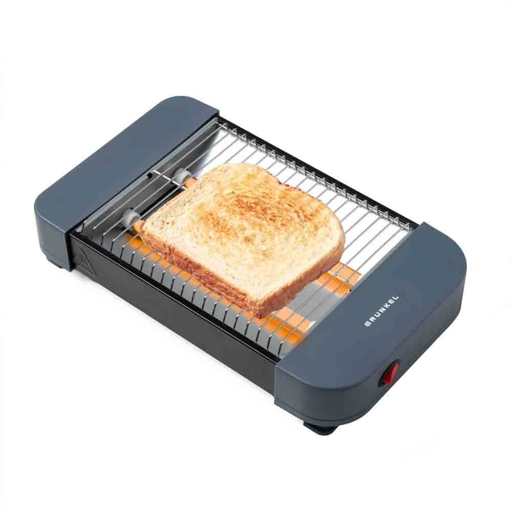 EAN 8426156018638 - Grunkel TSP-MINISIZE tostadora 2 rebanada(s) 300 W Gris imagen 1