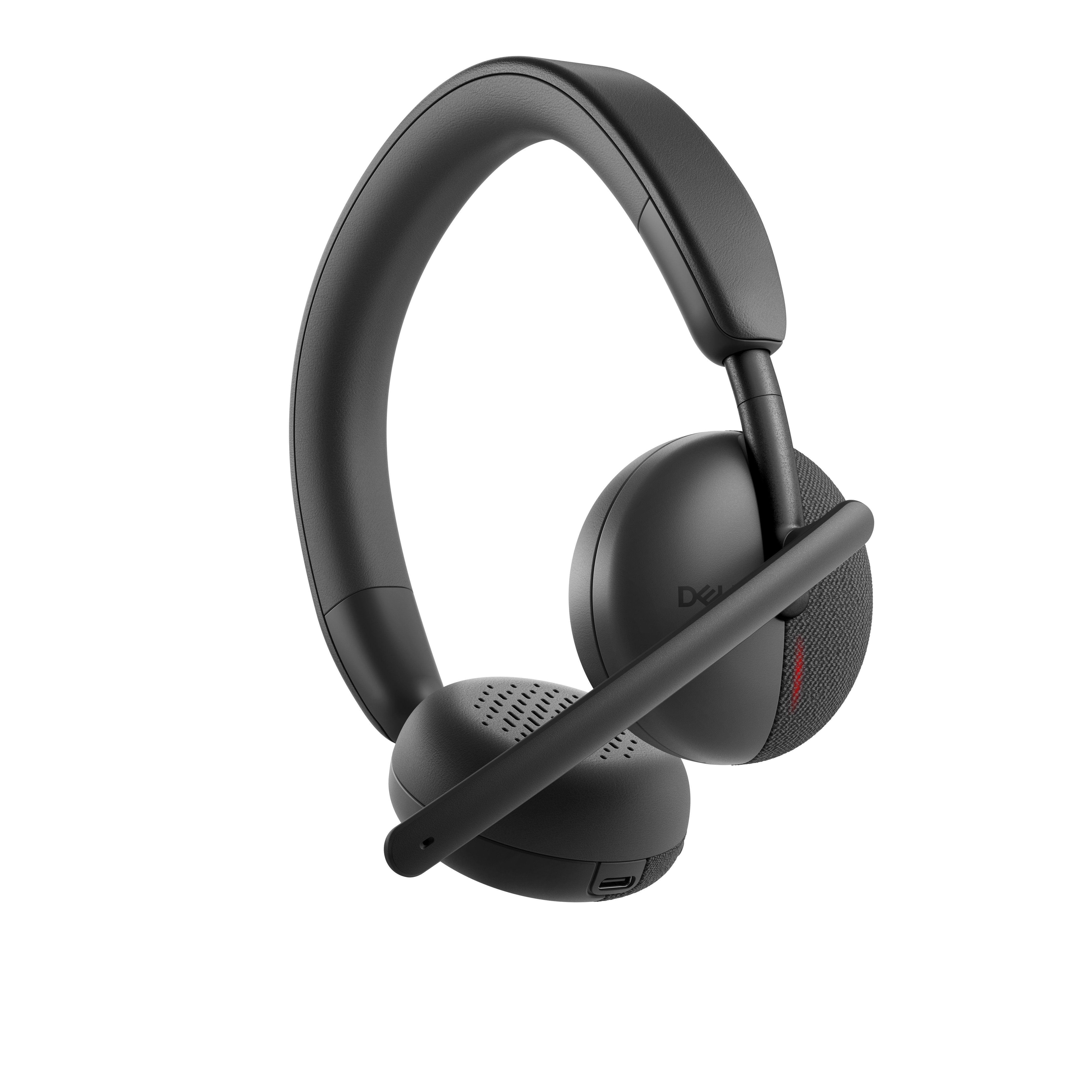 EAN 5715063801864 - DELL WL3024 Inalámbrico y alámbrico Diadema Llamadas/Música USB Tipo C Bluetooth Negro imagen 3