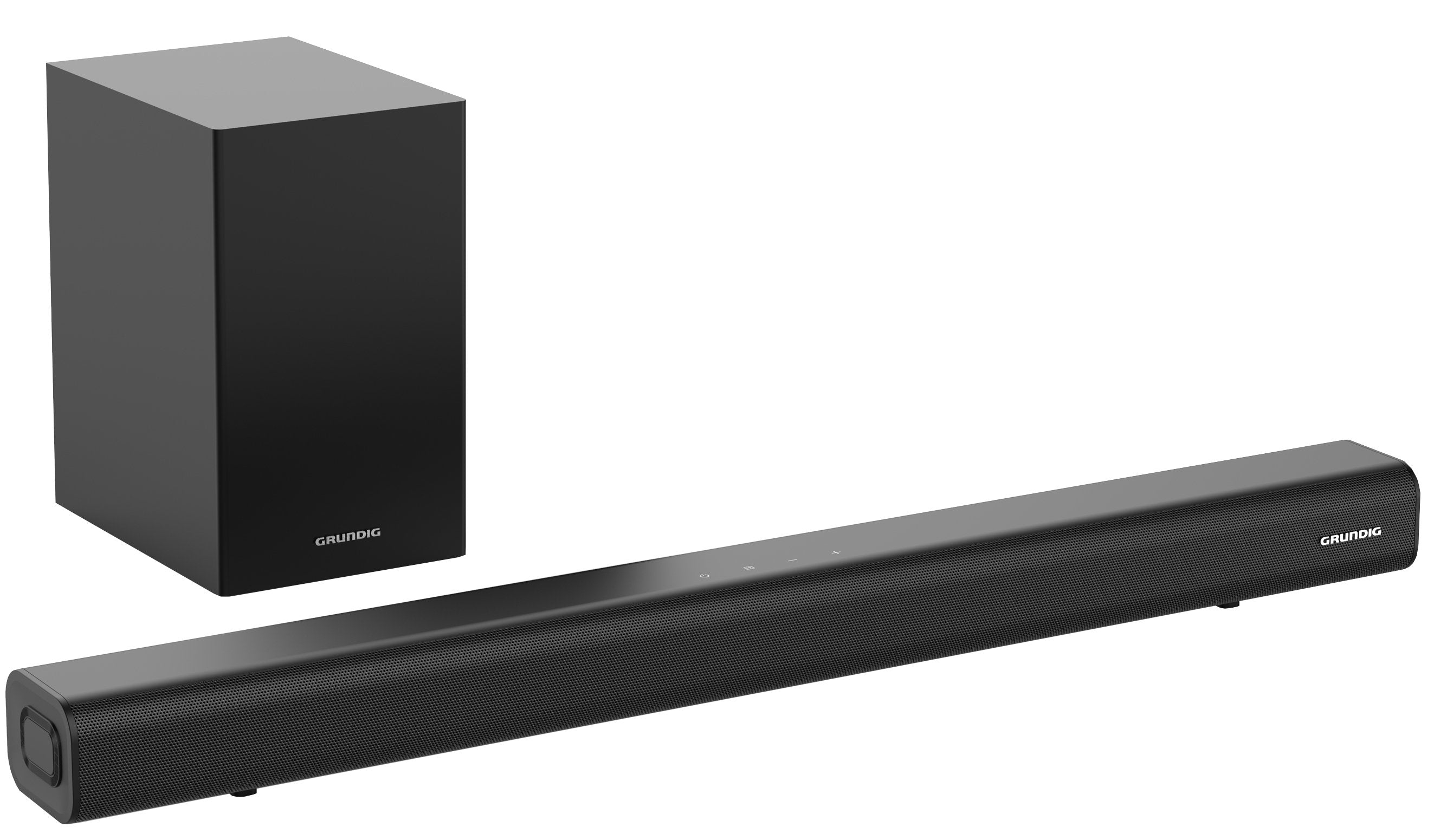 Grundig Dsb 991 Sw 2.1 Soundbar Schwarz