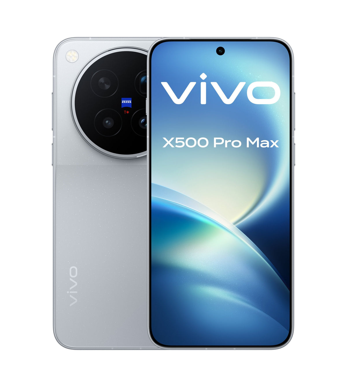 Vivo X500 Pro Max Starry Gray 512gb 12gb Ram 6.85" Amoled Mediatek Dimensity 9600 Pro 6750 Mah