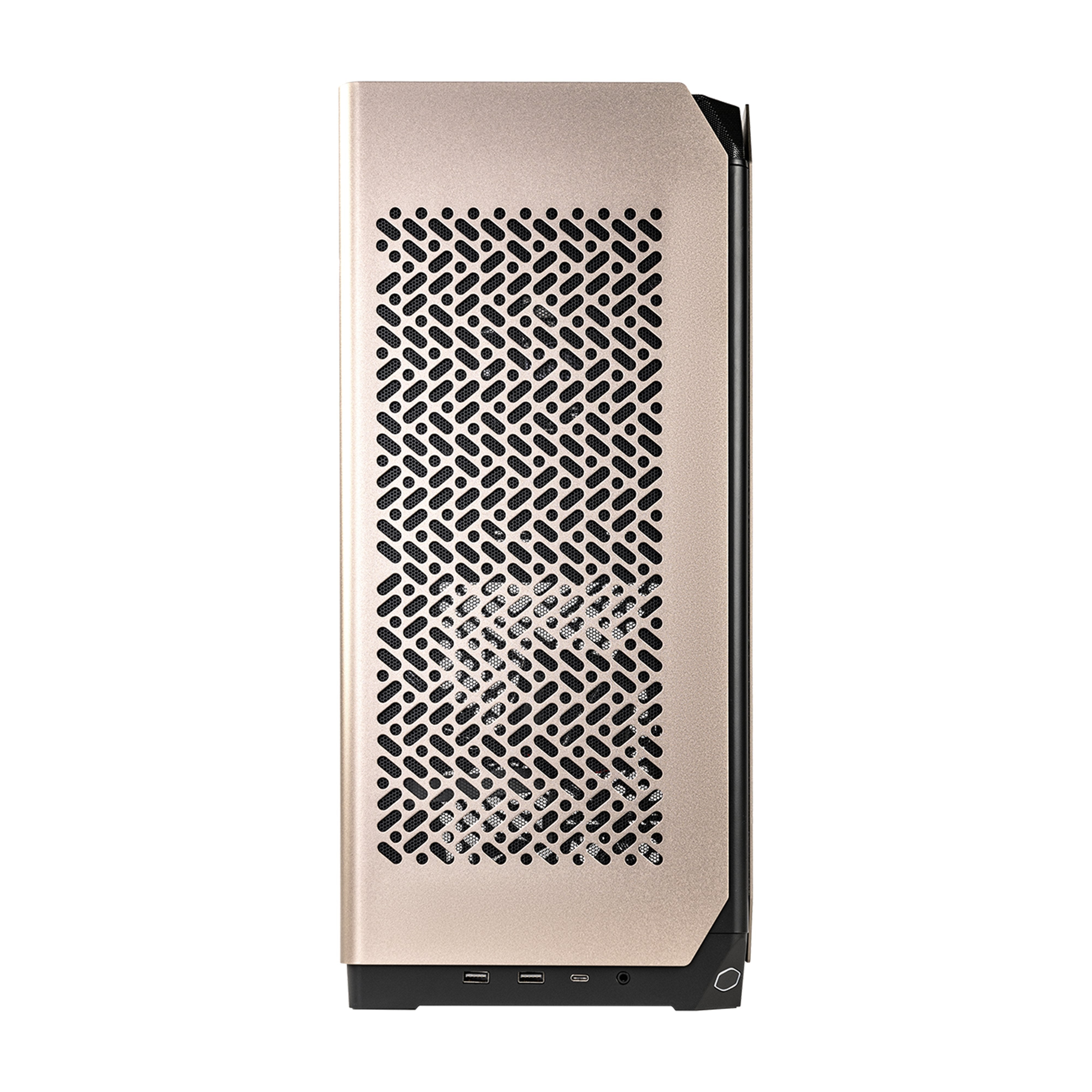 Caja Pc Cooler Master Ncore 100 Max Bronze Edition Nr100-Znnn85-Sl0