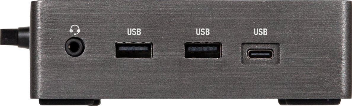 Gigabyte Brix Barebone Gb-Bru5-225h (D) Arrow Lake