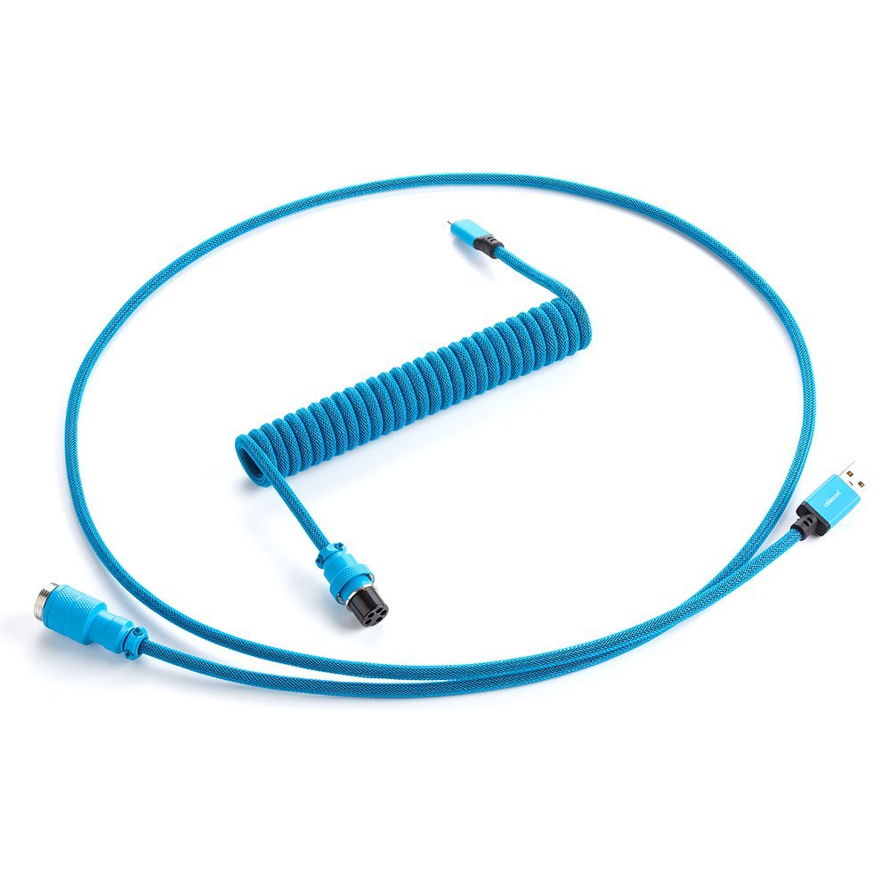 Cablemod Cm-Pkca-Cwaw-Ow150ow-R Cable Usb 1,5 M Usb A Micro-Usb B Azul