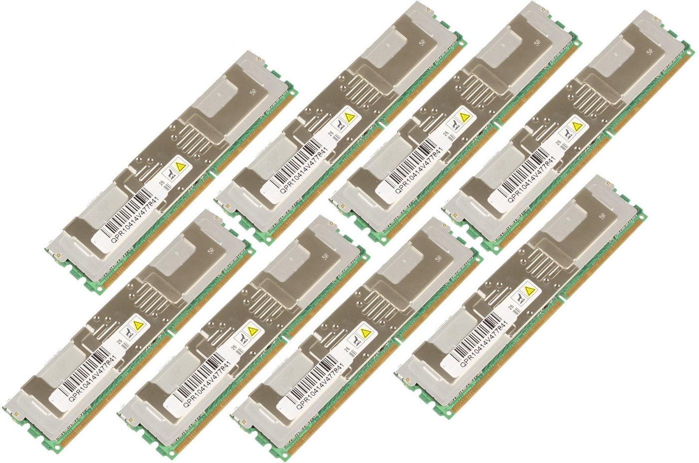 EAN 5706998870568 - CoreParts MMHP077-64GB módulo de memoria 8 x 8 GB DDR2 ECC imagen 1