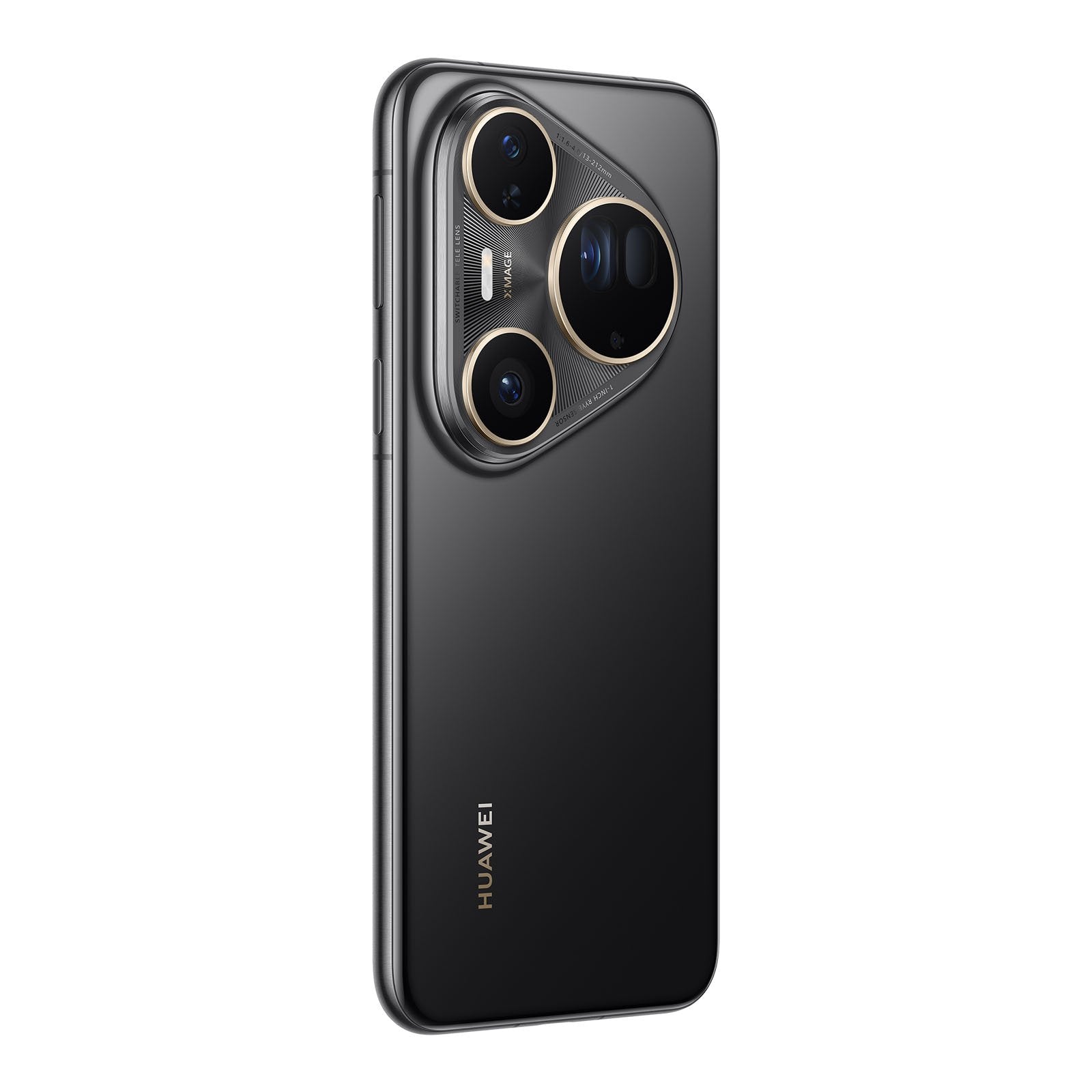 Huawei Pura 80 Ultra (Lamarru-L29ek) Golden Negro