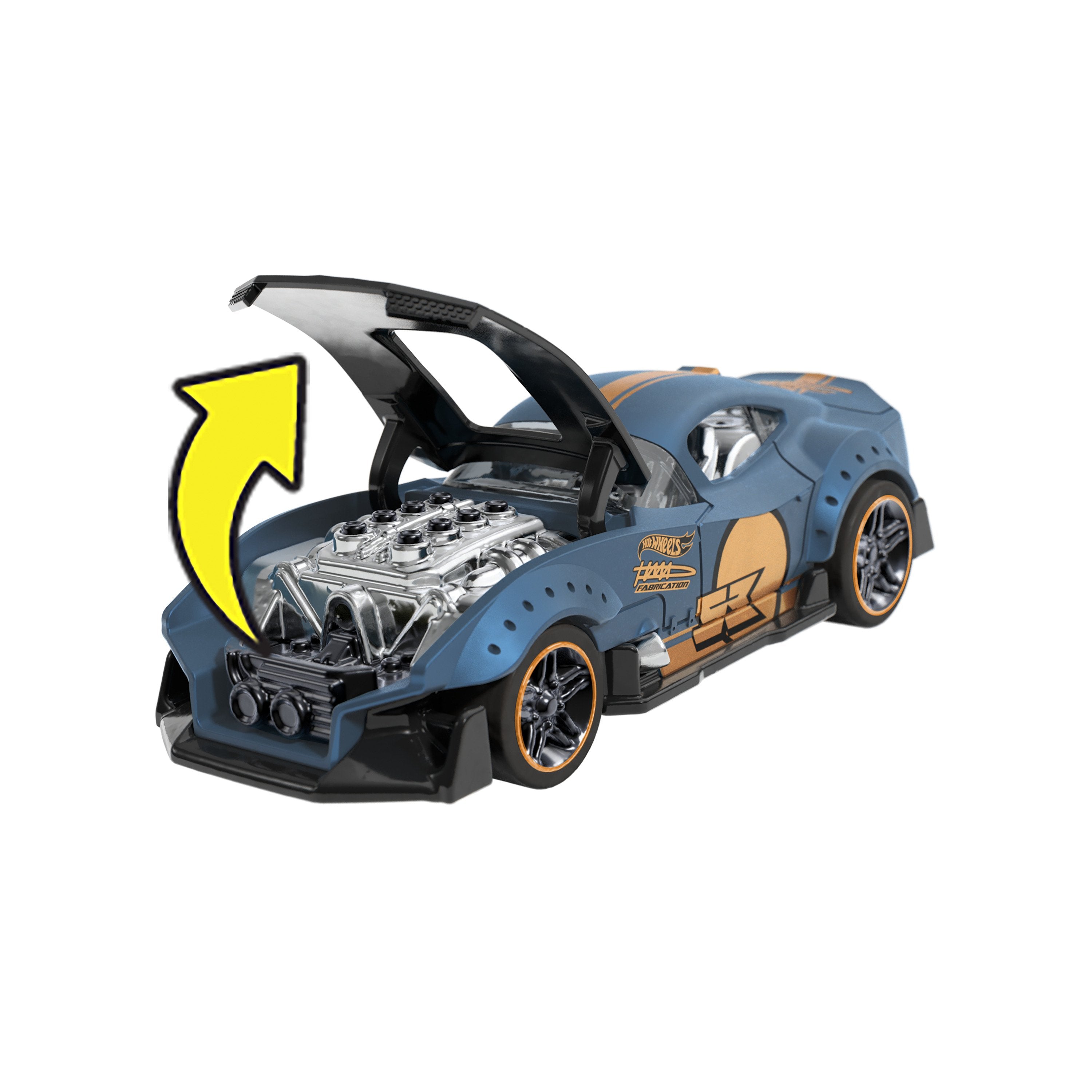 EAN 194735166756 - Hot Wheels HPR70 vehículo de juguete imagen 3