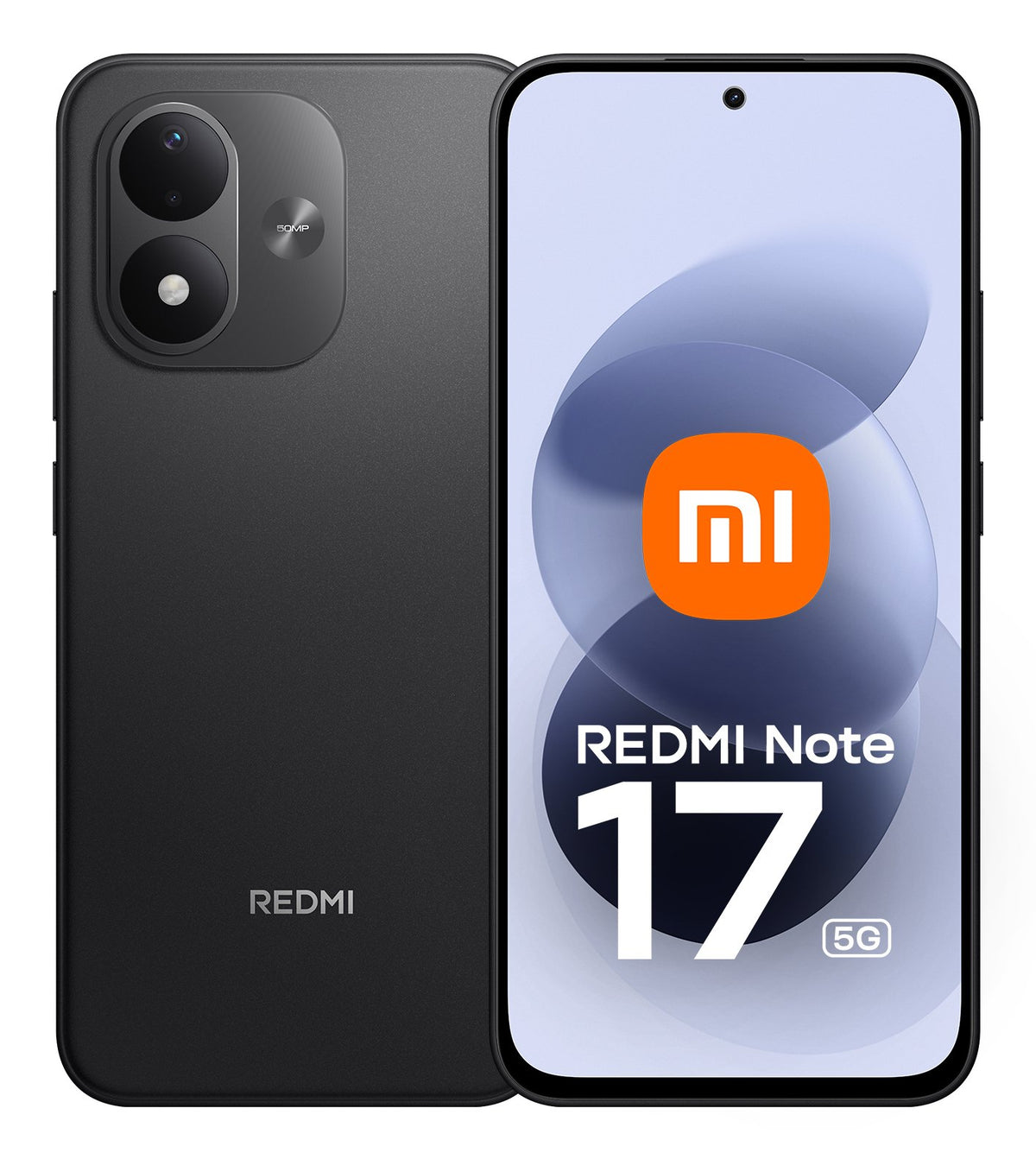 EAN 6939093020425 - Xiaomi Redmi Note 17 5G 17,8 cm (6.99") SIM doble USB Tipo C 6 GB 256 GB 7700 mAh Negro imagen 1