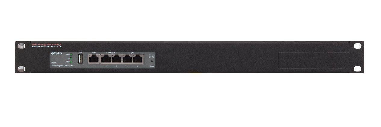 Rackmount.It Rm-Om-T1 Accesorio De Bastidor Soporte De Montaje