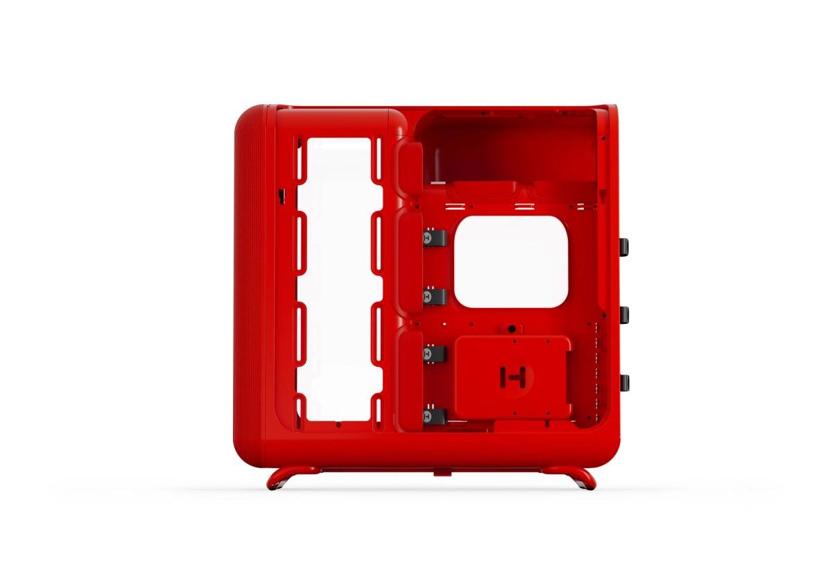 EAN 1220000352551 - HYTE X50 MID TOWER CASE CHERRY imagen 10