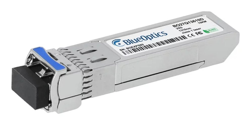 Blueoptics 25gb 10km Lc-Duplex Transceiver( Jnp-Sfp-25g-Lr)