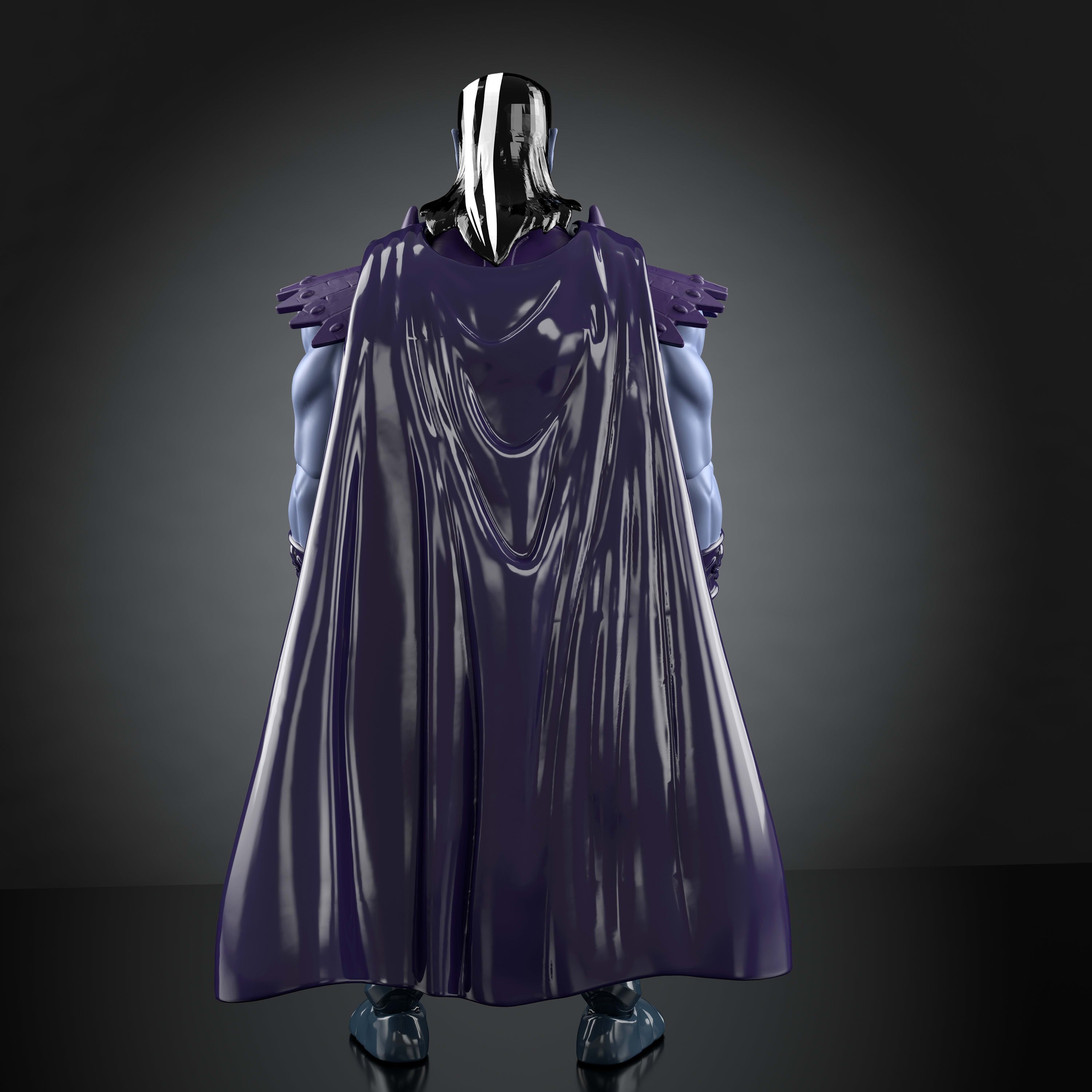 Figura Keldor Cartoon Collection Master Of The Universe Origins 14cm