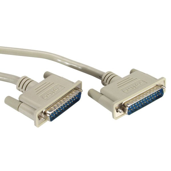 EAN 7611990110063 - ROLINE RS232 Cable, M - M 1.8 m cable paralelo Gris 1,8 m imagen 1